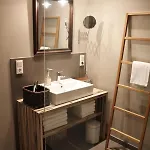 Exklusive Designferienwohnung The Backyard Tby 02 アパート トリーア