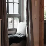 Exklusive Designferienwohnung The Backyard Tby 02 Appartement *