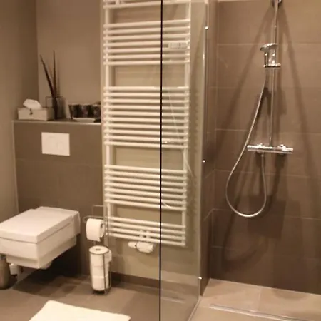 Exklusive Designferienwohnung The Backyard Tby 02 公寓 *