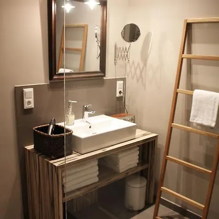 Exklusive Designferienwohnung The Backyard Tby 02 Apartman Trier