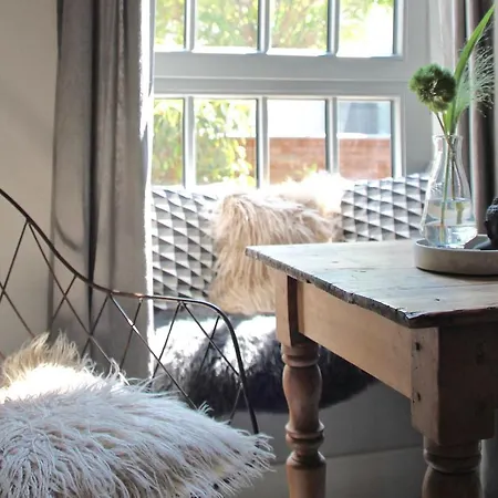 Exklusive Designferienwohnung The Backyard Tby 02 Appartement Trier