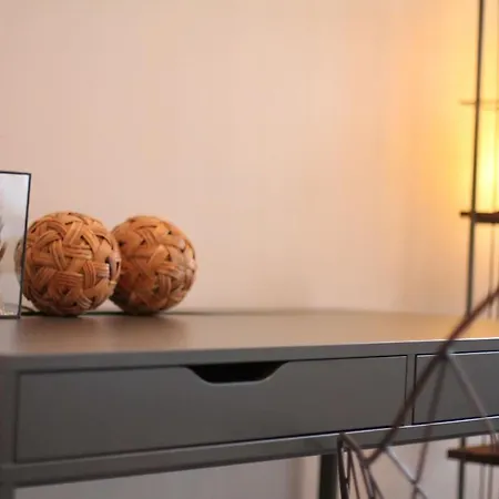 Exklusive Designferienwohnung The Backyard Tby 02 * Trewir