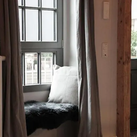 Exklusive Designferienwohnung The Backyard Tby 02 Apartman *