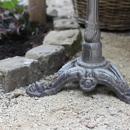 Апартаменты Exklusive Designferienwohnung The Backyard Tby 02