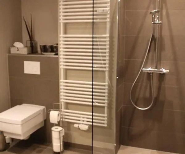 Exklusive Designferienwohnung The Backyard Tby 02 아파트 *