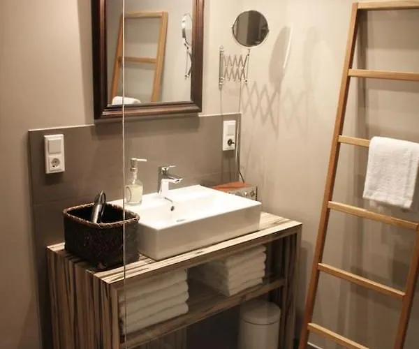 Exklusive Designferienwohnung The Backyard Tby 02 아파트 트리어