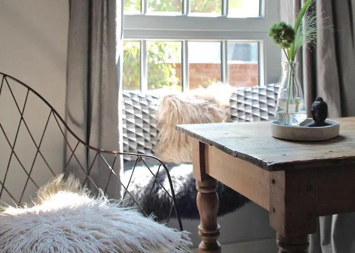 Exklusive Designferienwohnung The Backyard Tby 02 아파트 트리어