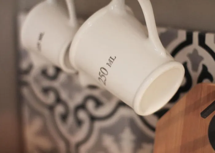 아파트 Exklusive Designferienwohnung The Backyard Tby 02 *