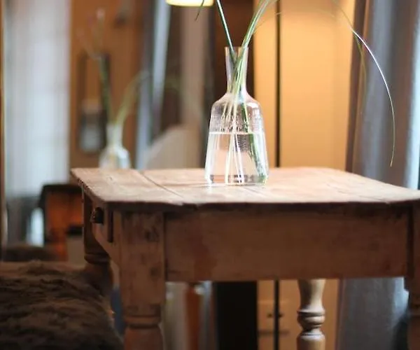 Exklusive Designferienwohnung The Backyard Tby 02 아파트 트리어