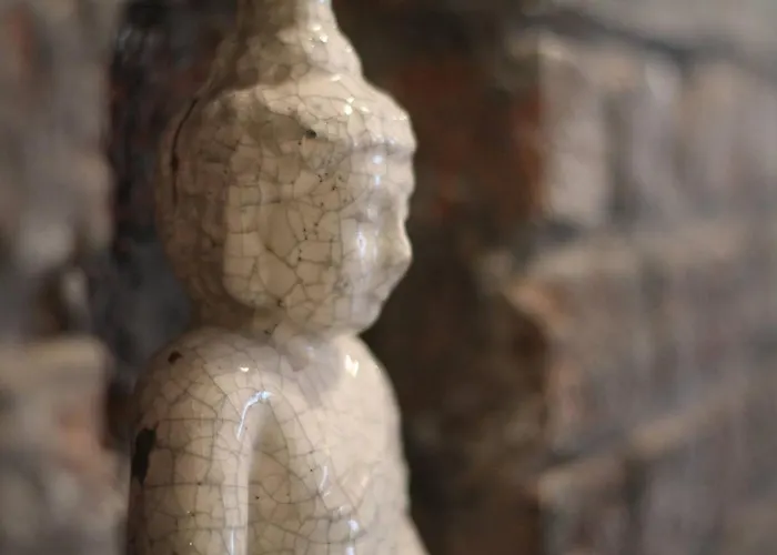 Exklusive Designferienwohnung The Backyard Tby 02 아파트 *