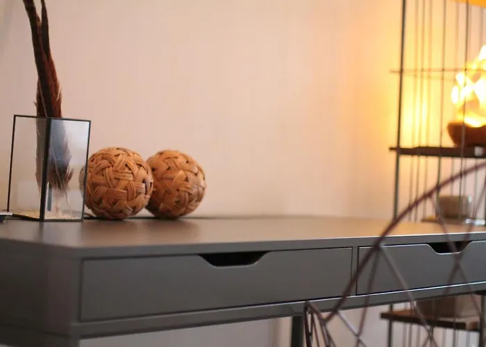 Exklusive Designferienwohnung The Backyard Tby 02 * 트리어