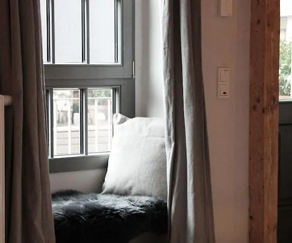 Exklusive Designferienwohnung The Backyard Tby 02 아파트 *