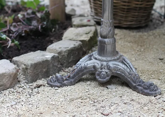 Apartament Exklusive Designferienwohnung The Backyard Tby 02